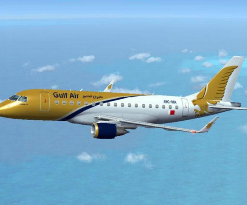 Embraer at Dubai Airshow 2013
