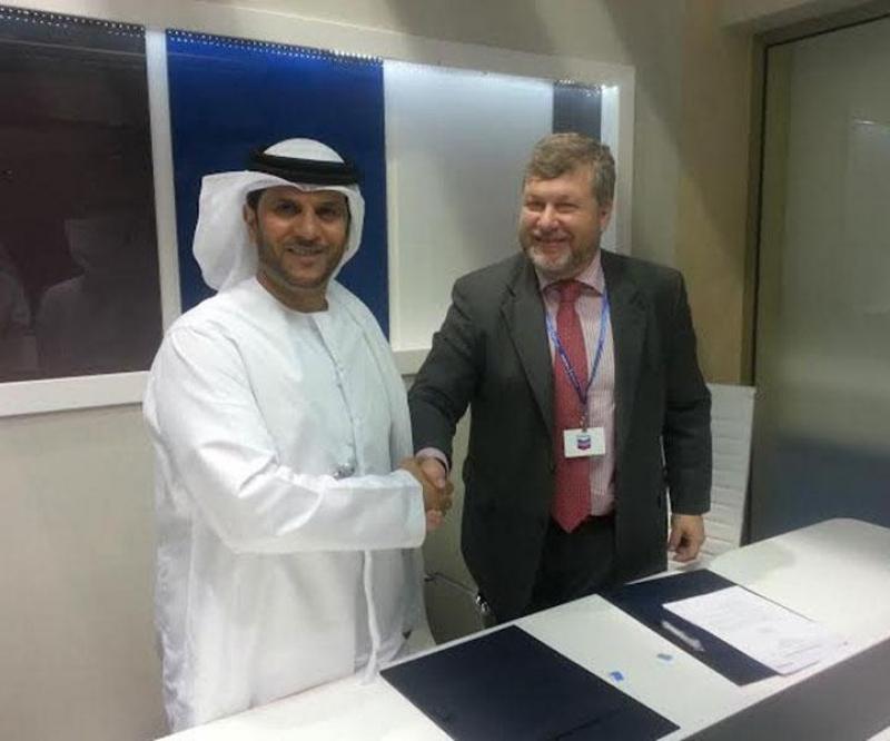 Abu Dhabi Ship Building, Navantia Sign MoU