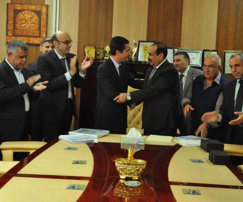 Thales to Modernize Iraq’s Air Traffic Management