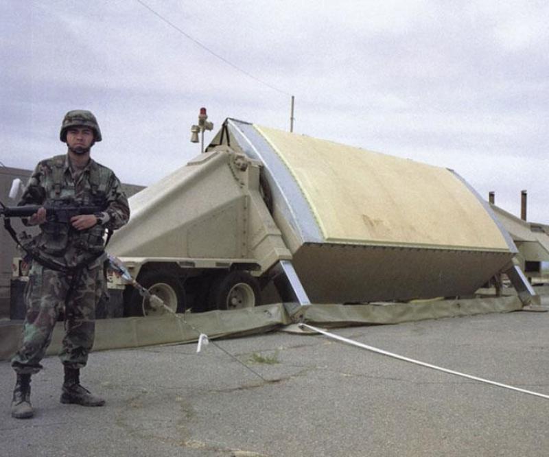 Raytheon Starts Building 12th Ballistic Missile Defense Radar