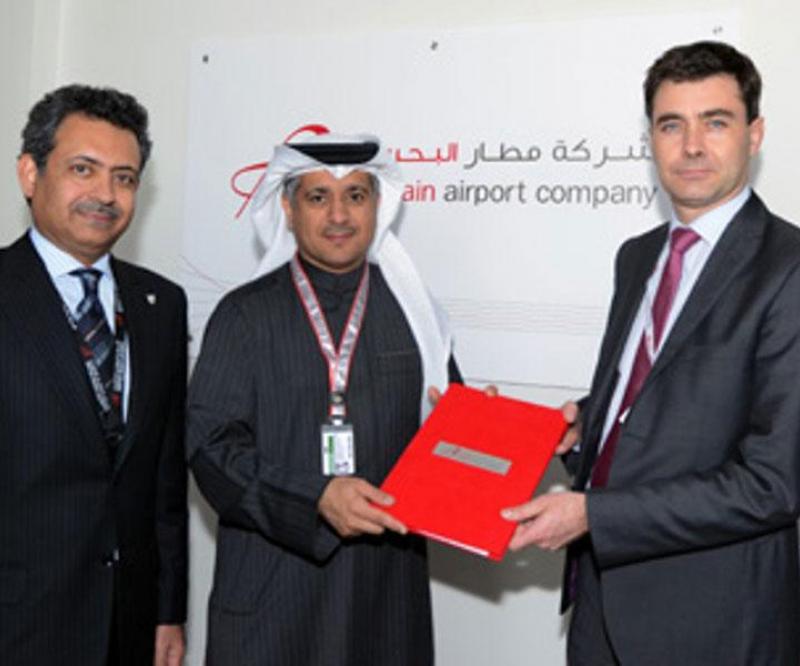 Bahrain Signs $34m Airport Modernization Contract