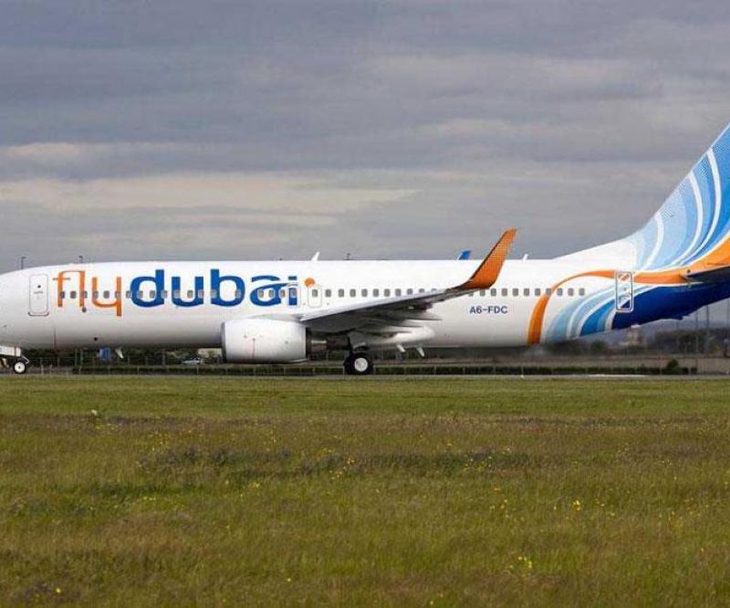 Boeing, flydubai Sign Mobile Maintenance Solutions Order