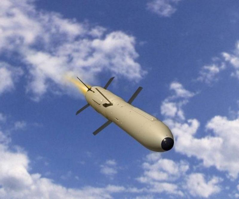 Raytheon Marks Delivery of 2000th Griffin Missile