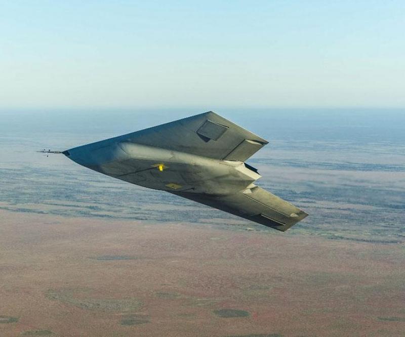 First Flights of UK-Built Taranis UAV Surpass Expectations