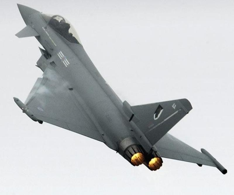 Saudi to receive 'Eurofighters' in weeks