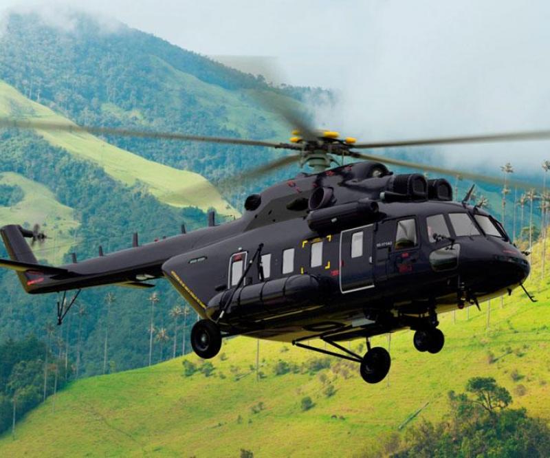 Russian Helicopters Drives Rotorcraft Modernization