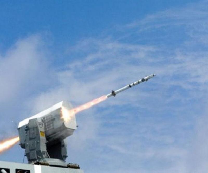 Patrol Coastal Griffin Missile System Achieves IOC