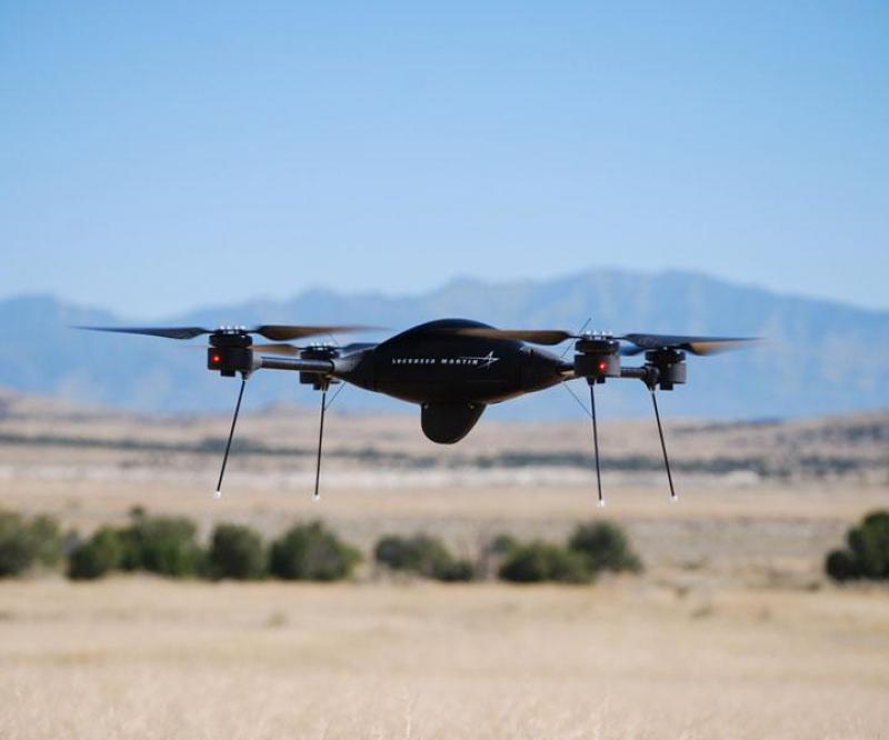 LM Marks New R&D Milestone for Unmanned Technologies