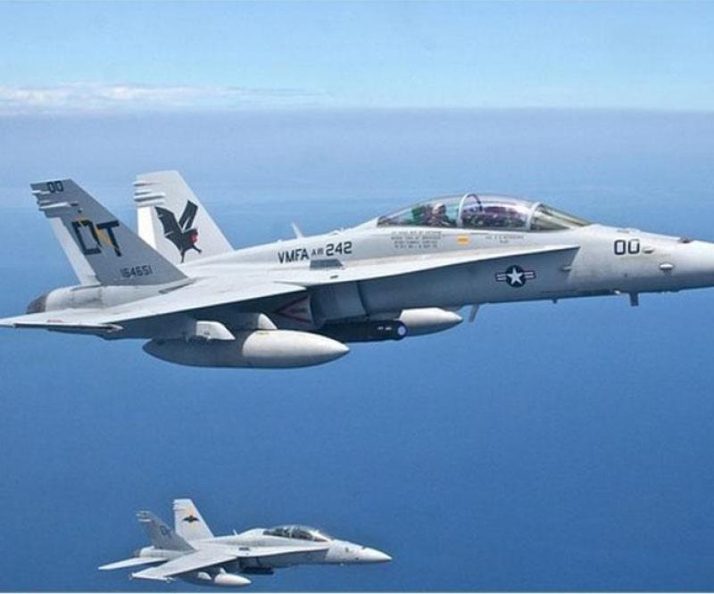 Exelis Receives EW Production Contract from US Navy