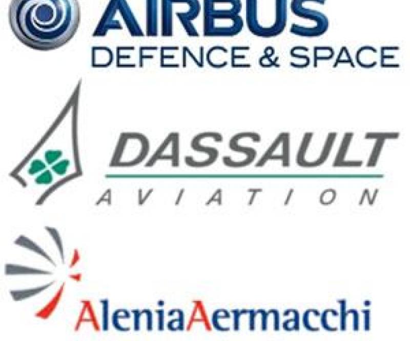Airbus, Dassault, Alenia Aermacchi Ready for MALE 2020