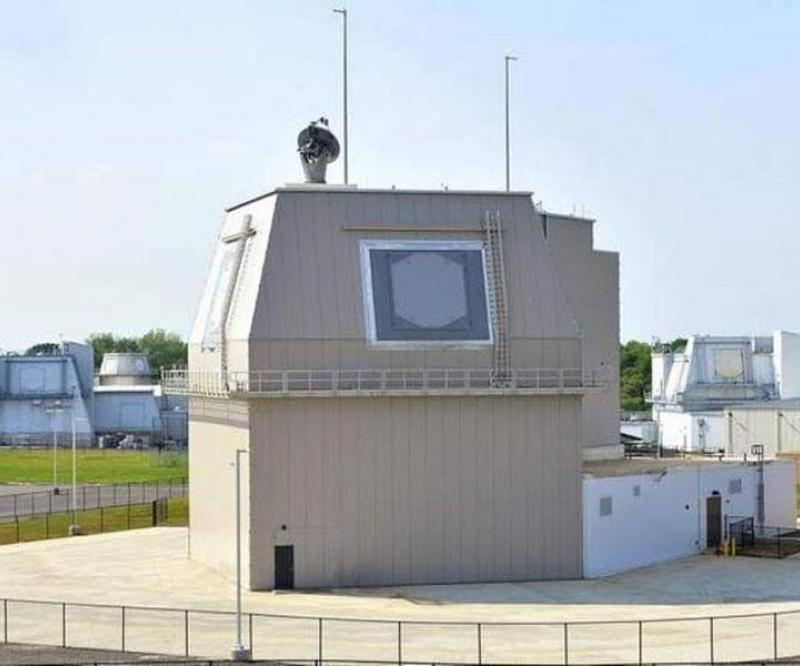 Aegis Ashore Achieves Major Test Milestone