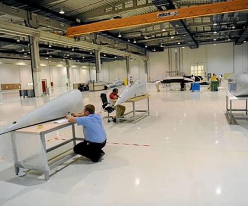 Mubadala’s Strata Delivers First Composite Parts to Boeing