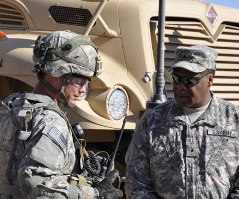 Harris Demos Mid-Tier Networking Vehicular Radio