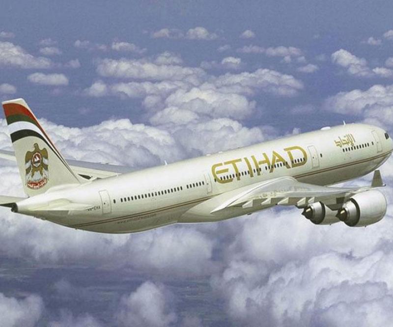 Etihad Prepared to Invest up to $1.7bn in Alitalia