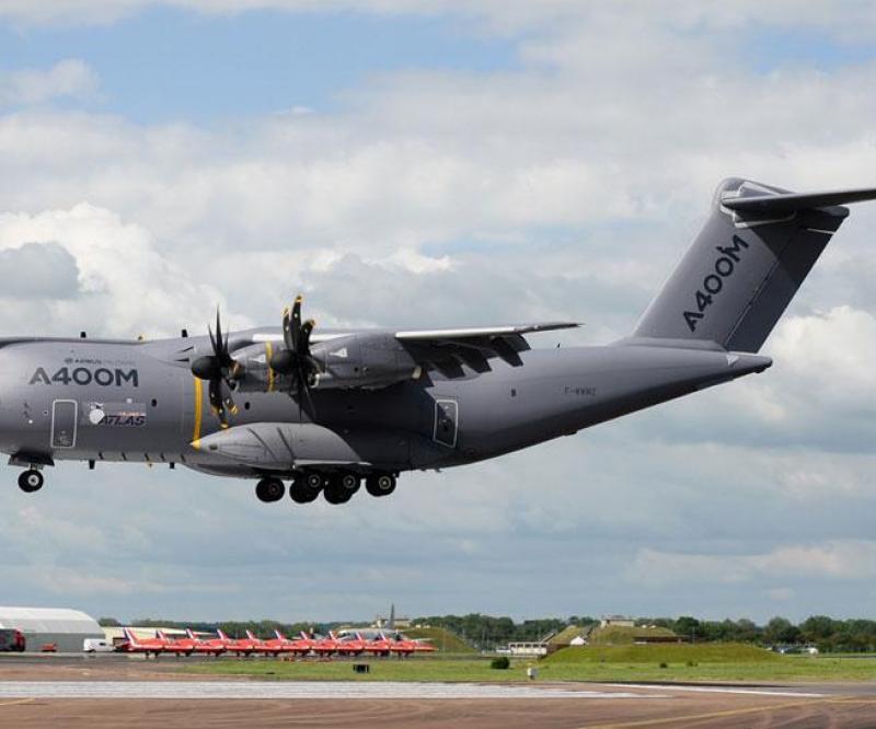 Airbus Defence and Space at Eurosatory 2014