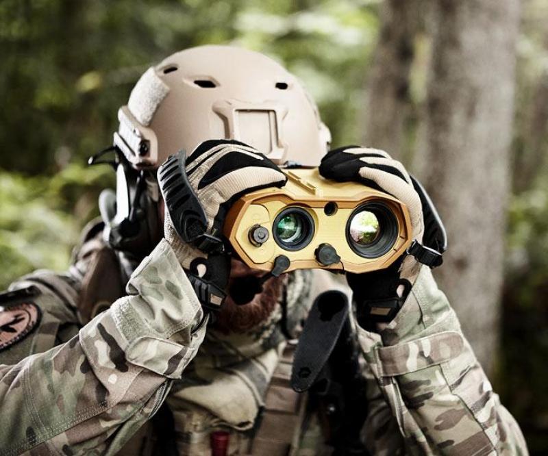 Vectronix, Sagem Launch Revolutionary Handheld Device