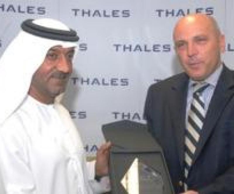 Thales ME: New Offices in DAFZ