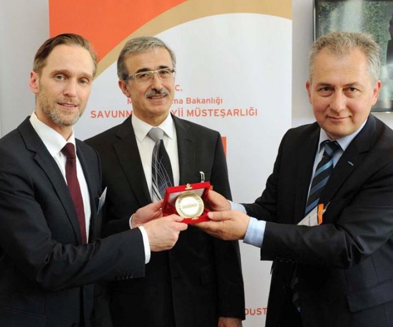 ASELSAN, Airbus Group Sign Cooperation Agreement