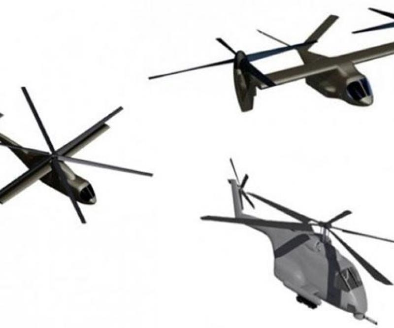 Sikorsky, Boeing to Develop Digital Backbone for FVL Program
