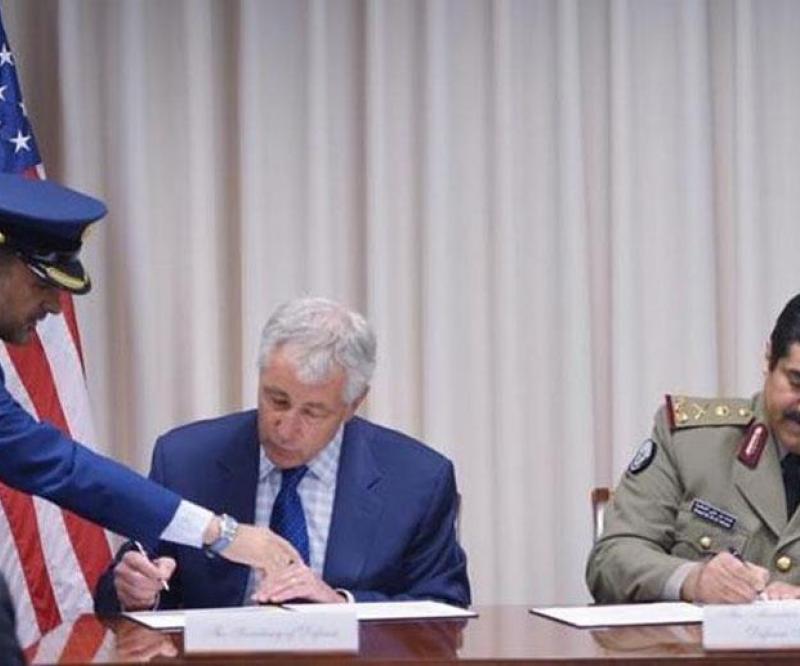 Qatar-US Sign $11 Billion Arms Agreement