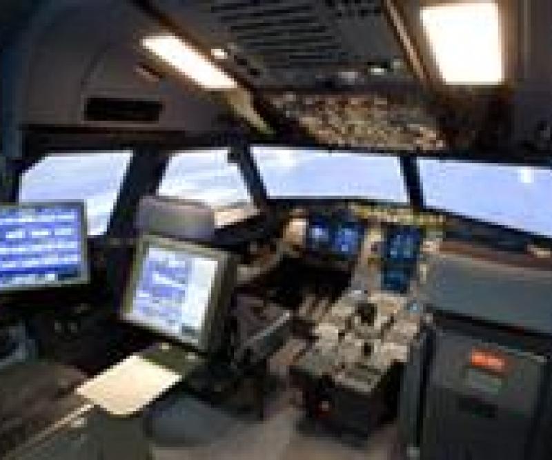 CAE: 2 Mideast Flight Simulator Orders