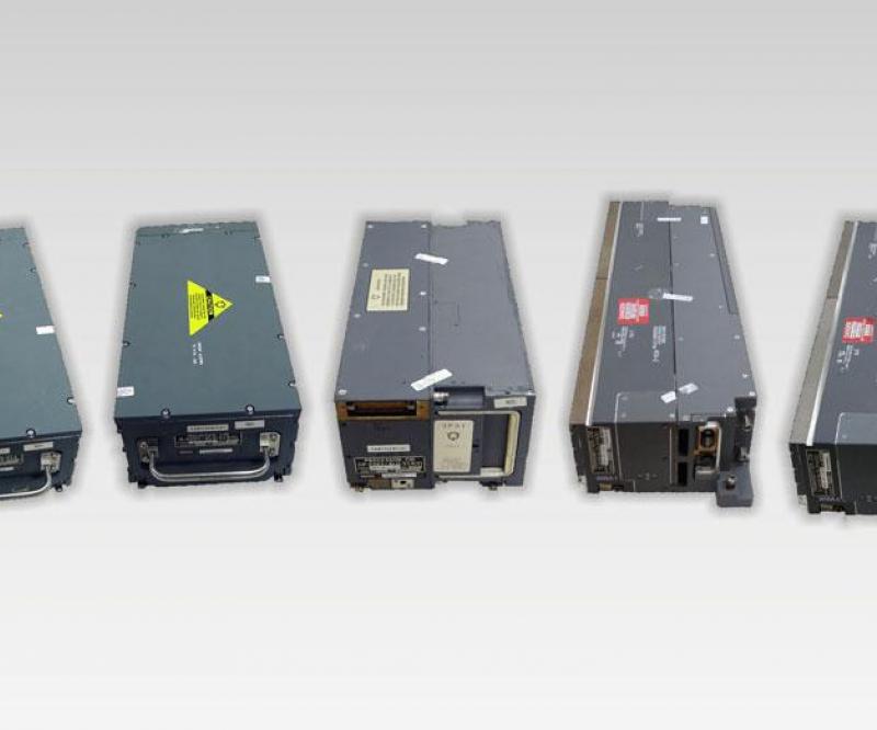 Exelis Delivers Next-Gen EW Systems to F/A-18 Fighter