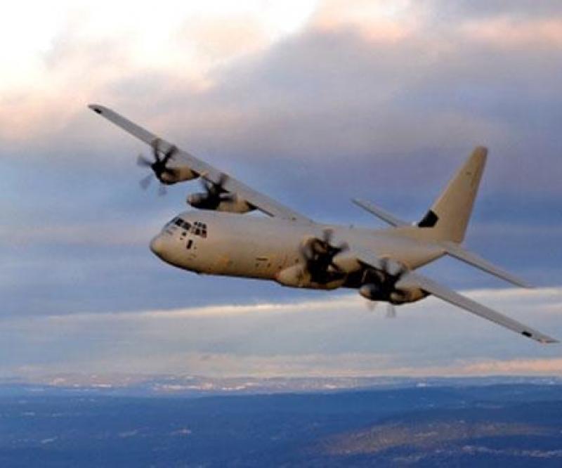 C-130 Hercules Airlifter Celebrates 60th Anniversary