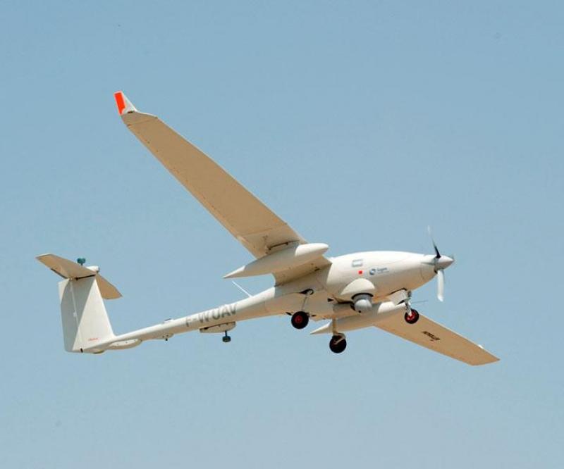 Sagem’s Latest Drone Innovations at UAV Show Europe 2014