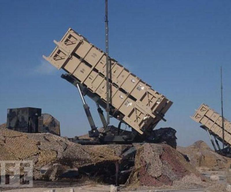 Saudi Arabia Requests Patriot Missiles, PAC-3 Enhancement