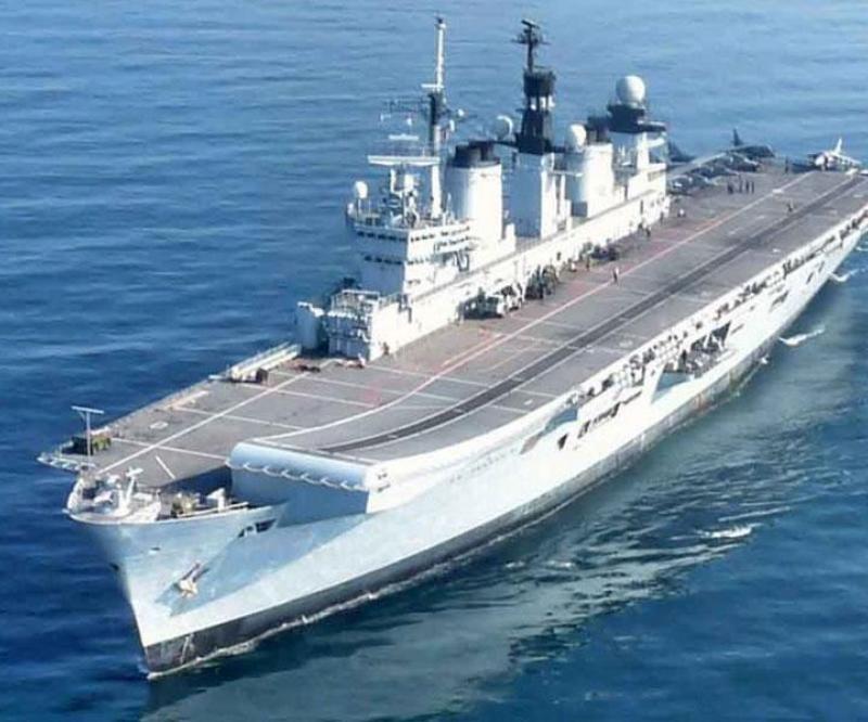 BAE Systems, Babcock Win $5.2bn UK Naval Contracts