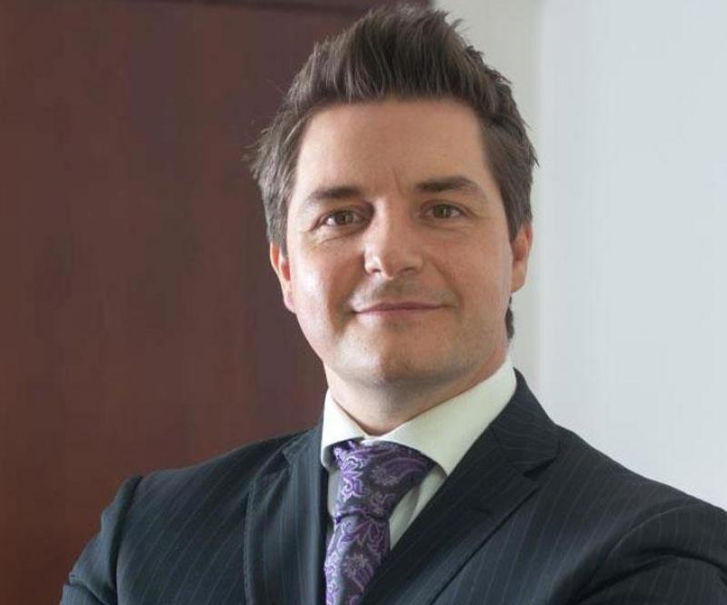 Smiths Detection Names Middle East Managing Director