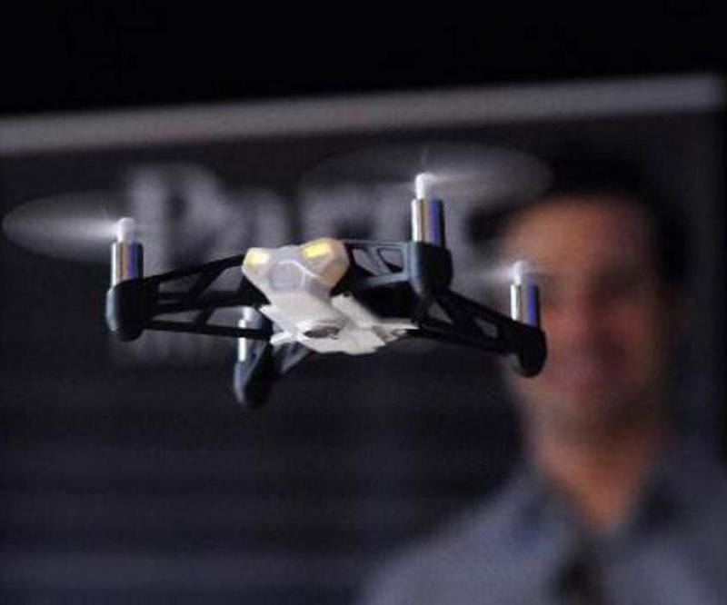 Chinese Laser System Can Shoot Down Drones in 5 Seconds