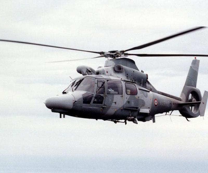Indonesia Orders 11 Airbus Helicopters AS565 MBe Panthers