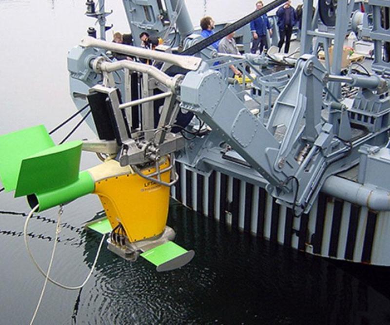 ATLAS ELEKTRONIK to Deliver Six Sonars to Indian Navy