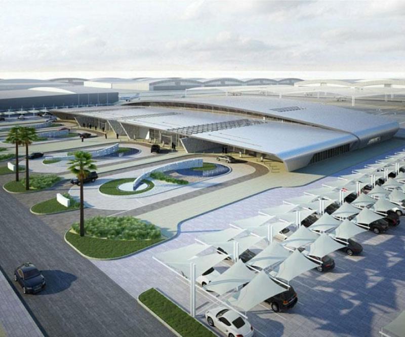 Dubai World Central Breaks Ground for Executive Terminal