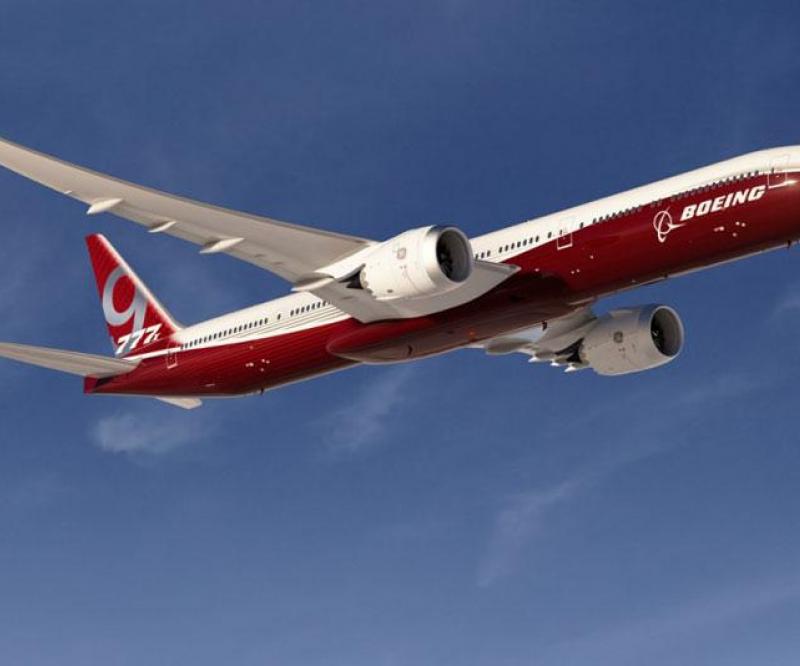 Boeing Breaks Ground for New Composites Center