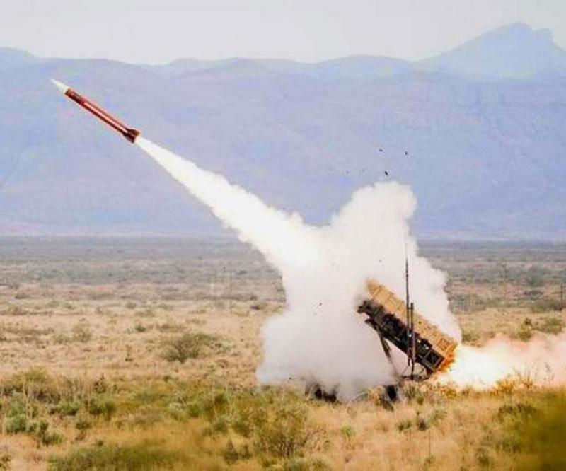 Qatar Awards Raytheon $2.4 Billion Patriot Missiles Order