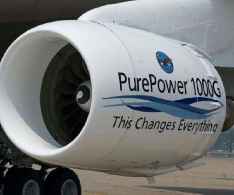 FAA Certifies PurePower Engine for A320neo Aircraft