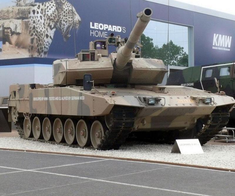 Report: “Germany Stops Arms Exports to Saudi Arabia”