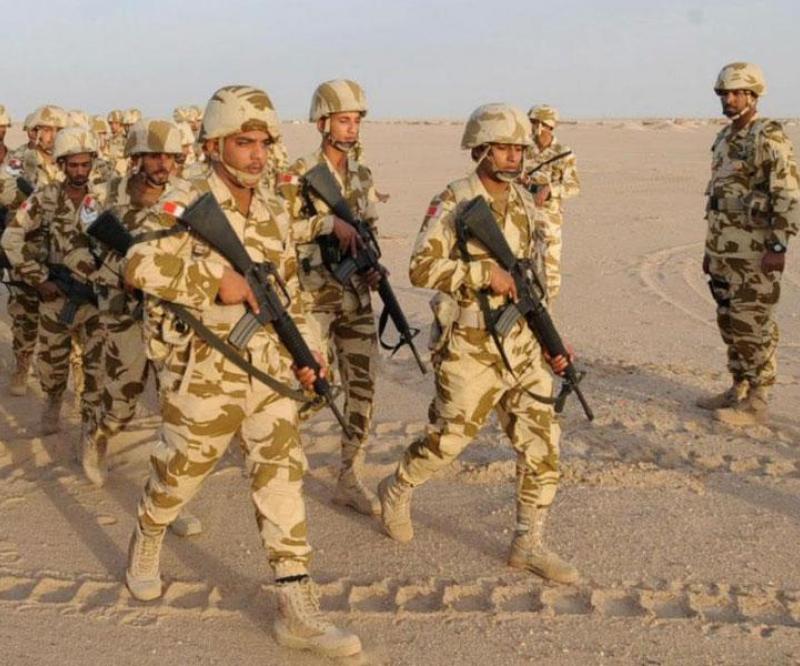 Bahrain Defence Force Chief Hails Peninsula Shield Forces