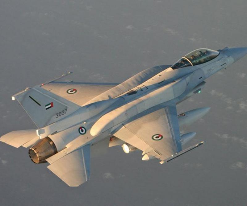 UAE to Station F-16 Squadron in Jordan