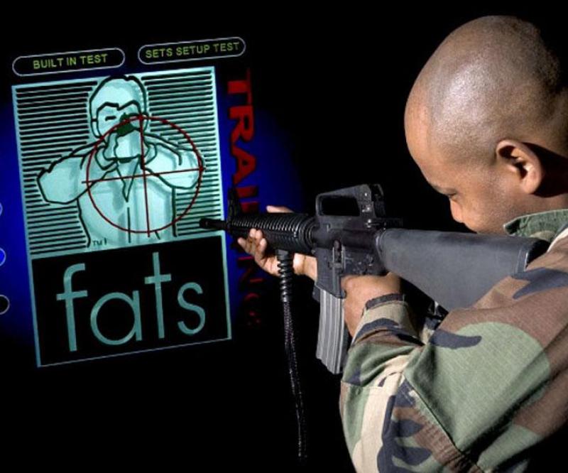 Meggitt Training to Demo Live Fire Range Systems at IDEX