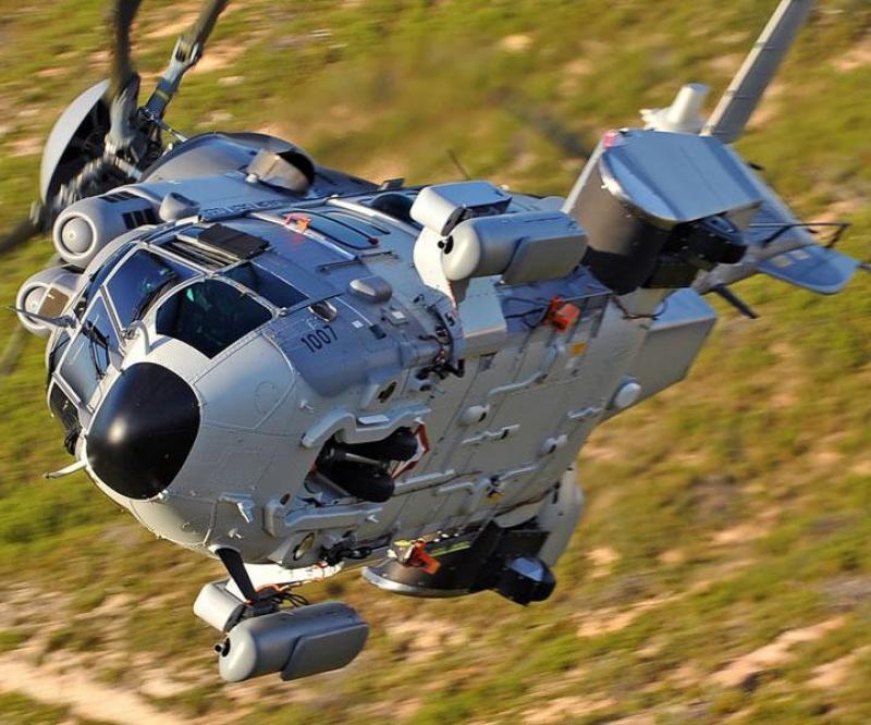 Airbus Helicopters at IDEX 2015
