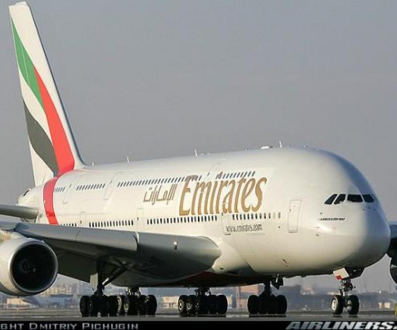 10th Airbus A380 to Emirates