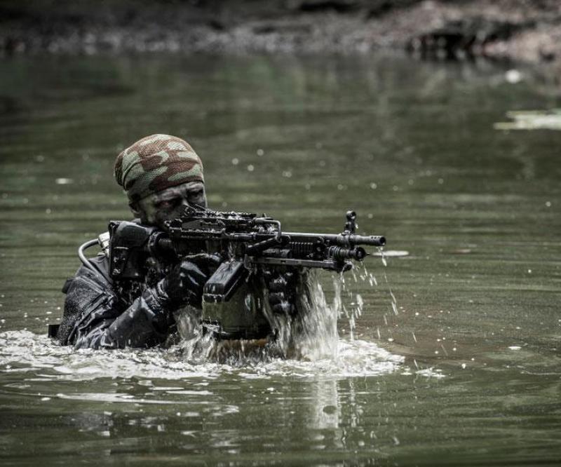 FN Herstal at IDEX 2015