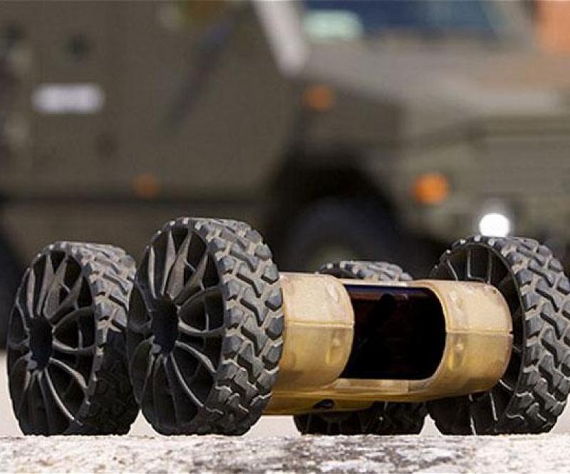 Nexter Robotics Sells 50 Robotics Systems in 2014