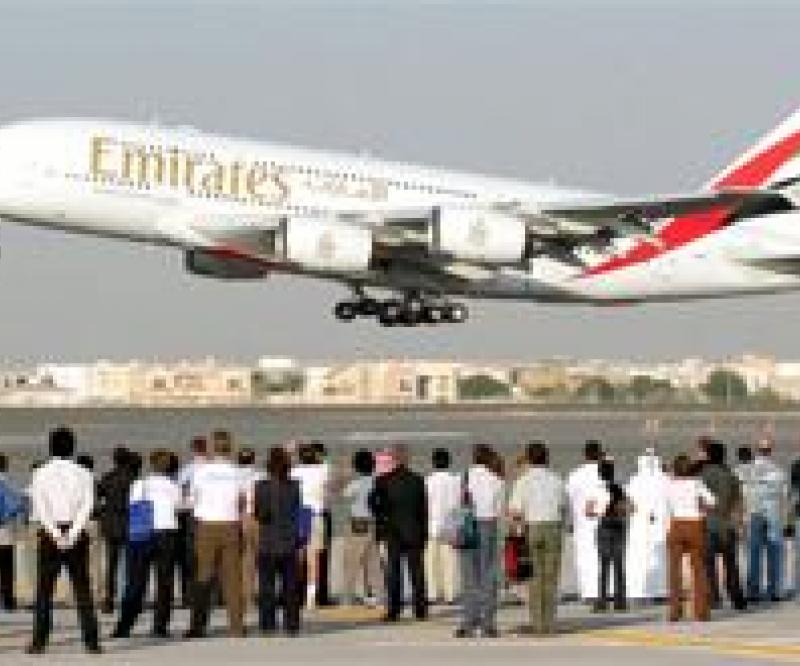 Emirates Eyes $1bn Profit