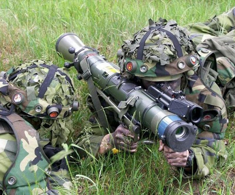 Saab Wins New Order for Carl-Gustaf Components