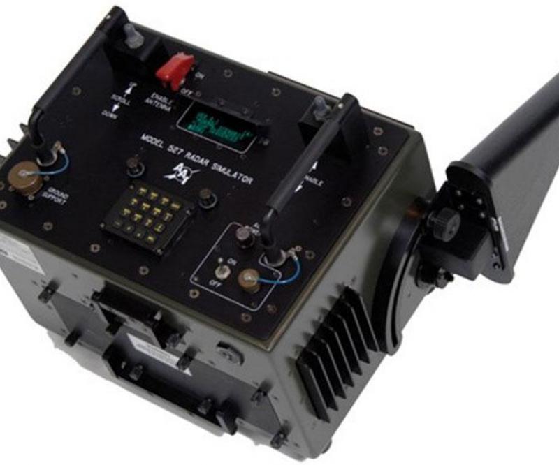 Textron Systems’ Simulator Selected As F-35 EW Tester