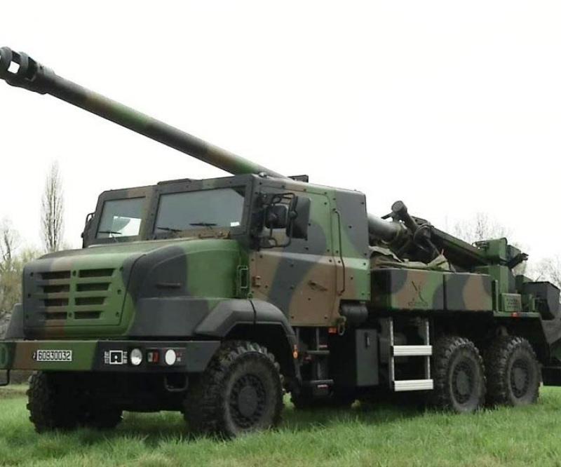 Nexter Posts Strong Growth in 2014